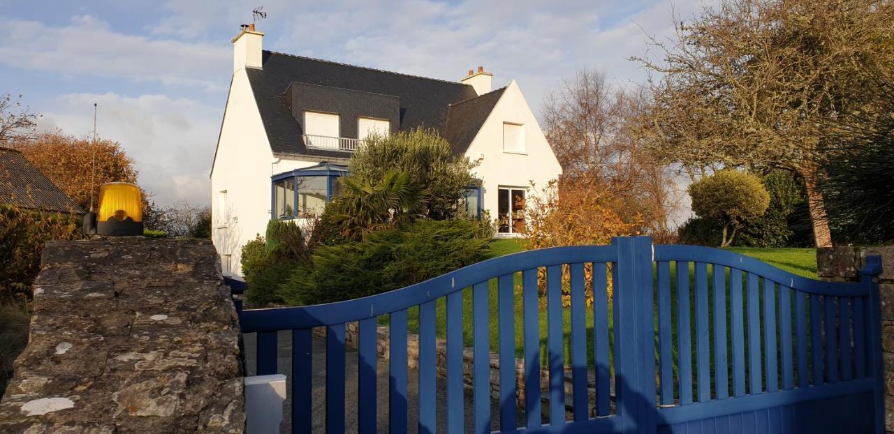 Appartement 50 M2, Calme, Marche A Pied, Proche Mer Guidel Eksteriør bilde