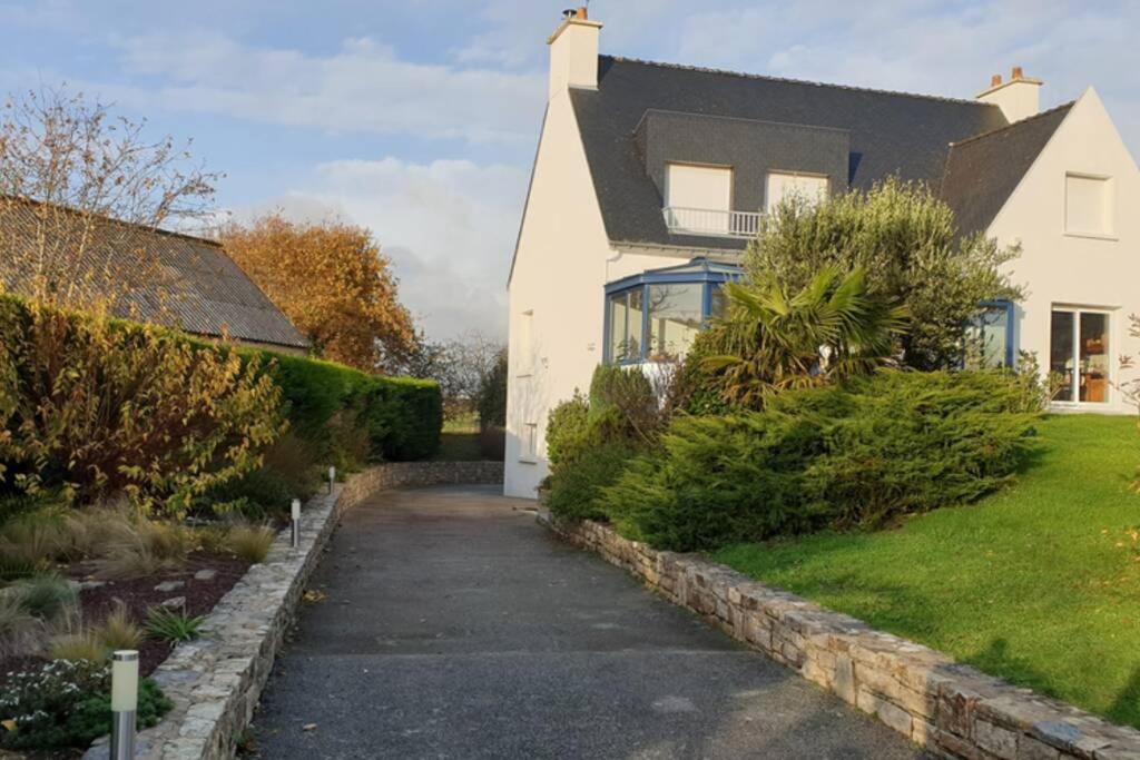 Appartement 50 M2, Calme, Marche A Pied, Proche Mer Guidel Eksteriør bilde