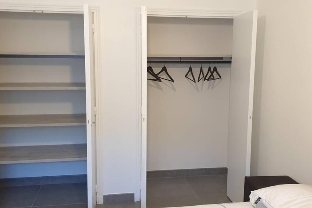 Appartement 50 M2, Calme, Marche A Pied, Proche Mer Guidel Eksteriør bilde
