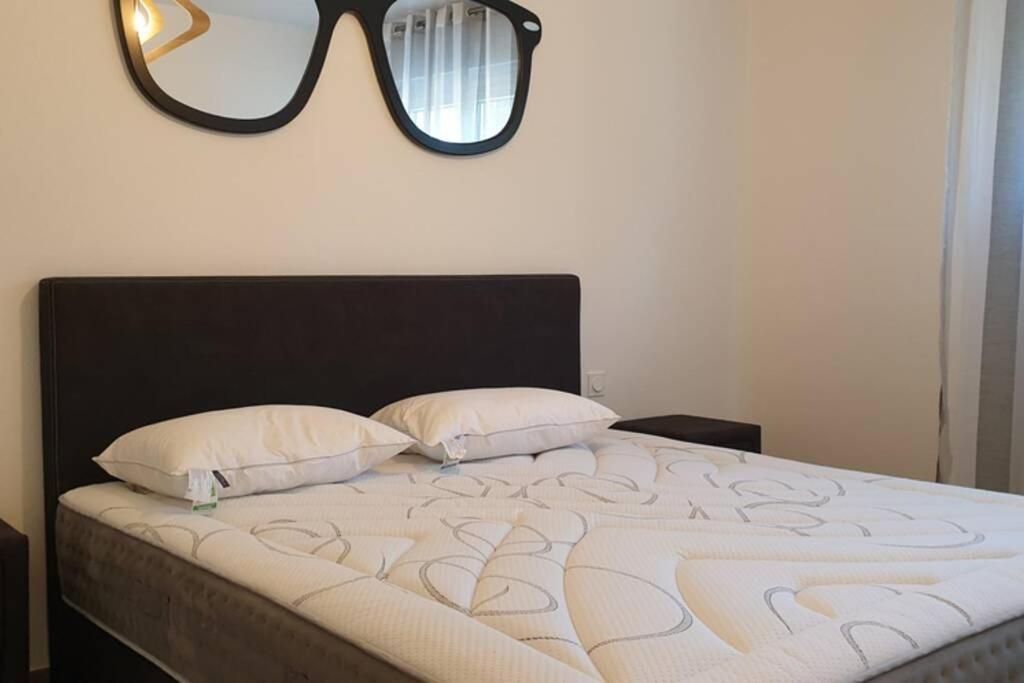 Appartement 50 M2, Calme, Marche A Pied, Proche Mer Guidel Eksteriør bilde